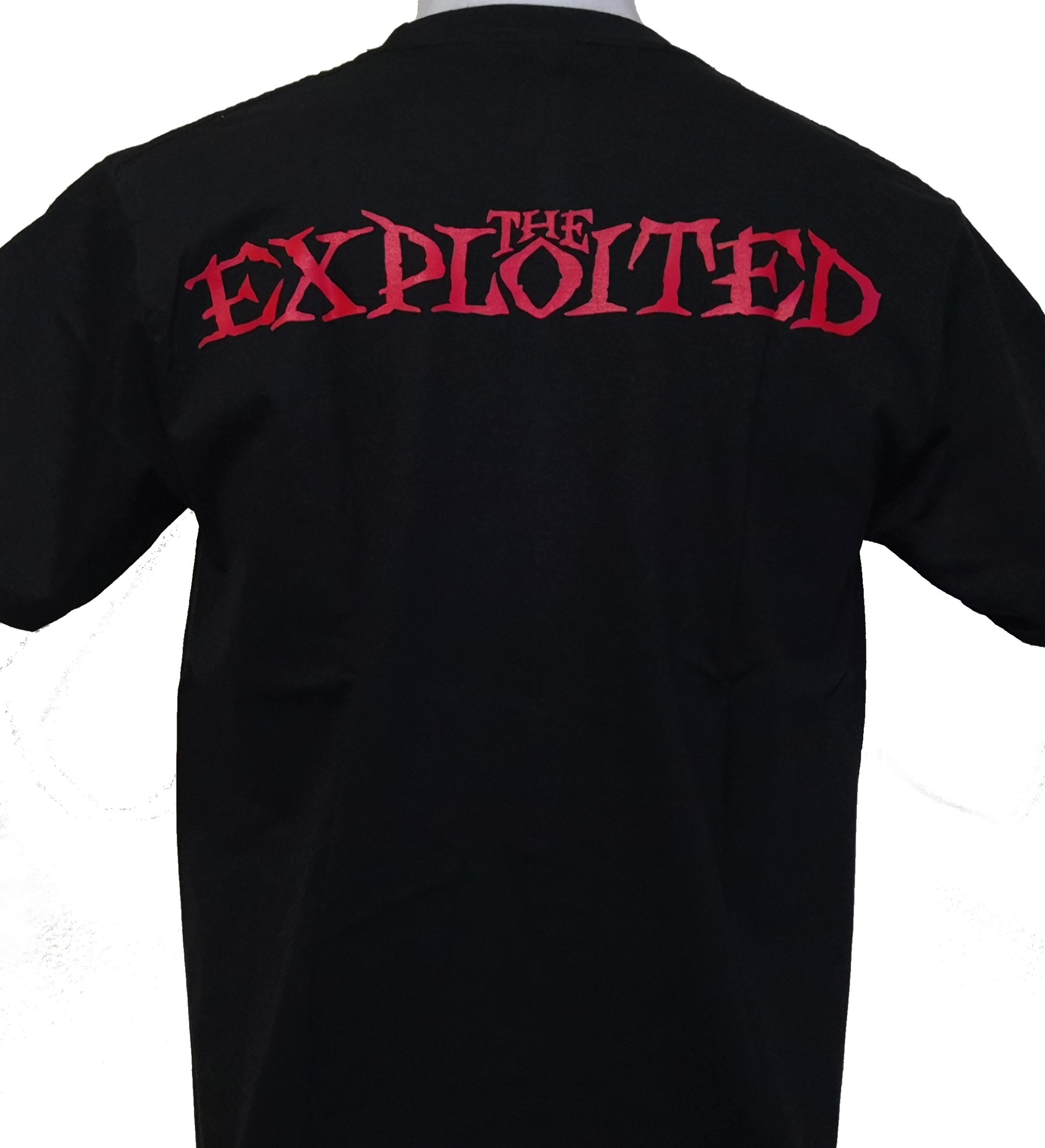 The Exploited T Shirt Beat The Bastards Size M Roxxbkk - so that old exploited shirt roblox