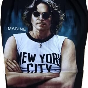 John Lennon shorts Imagine