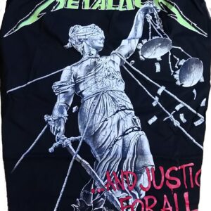 Metallica shorts ...and Justice for All