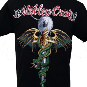 Mötley Crüe t-shirt size L
