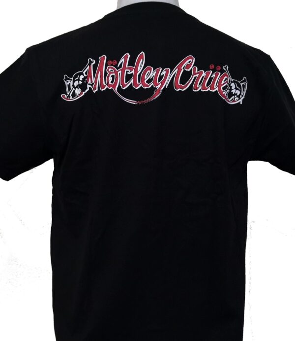 Mötley Crüe t-shirt size XXL - Image 2