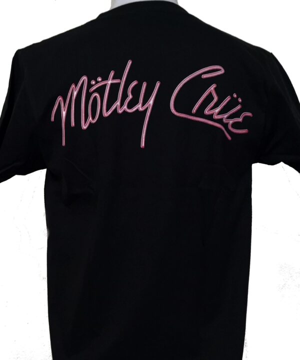 Mötley Crüe t-shirt Girls, Girls, Girls size M - Image 2