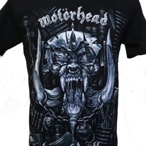 Motorhead t-shirt Kiss of Death size M