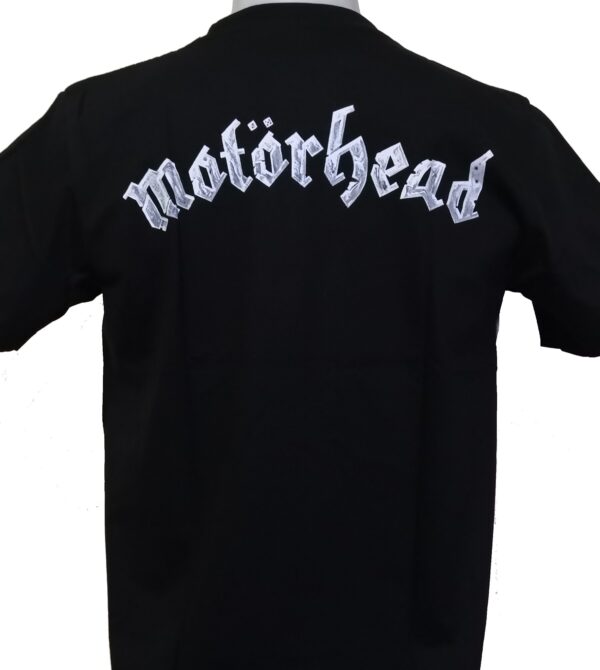 Motorhead t-shirt Kiss of Death size M - Image 2