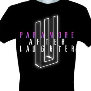 Paramore t-shirt After Laughter size S