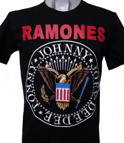 Ramones t-shirt size XXXL – RoxxBKK