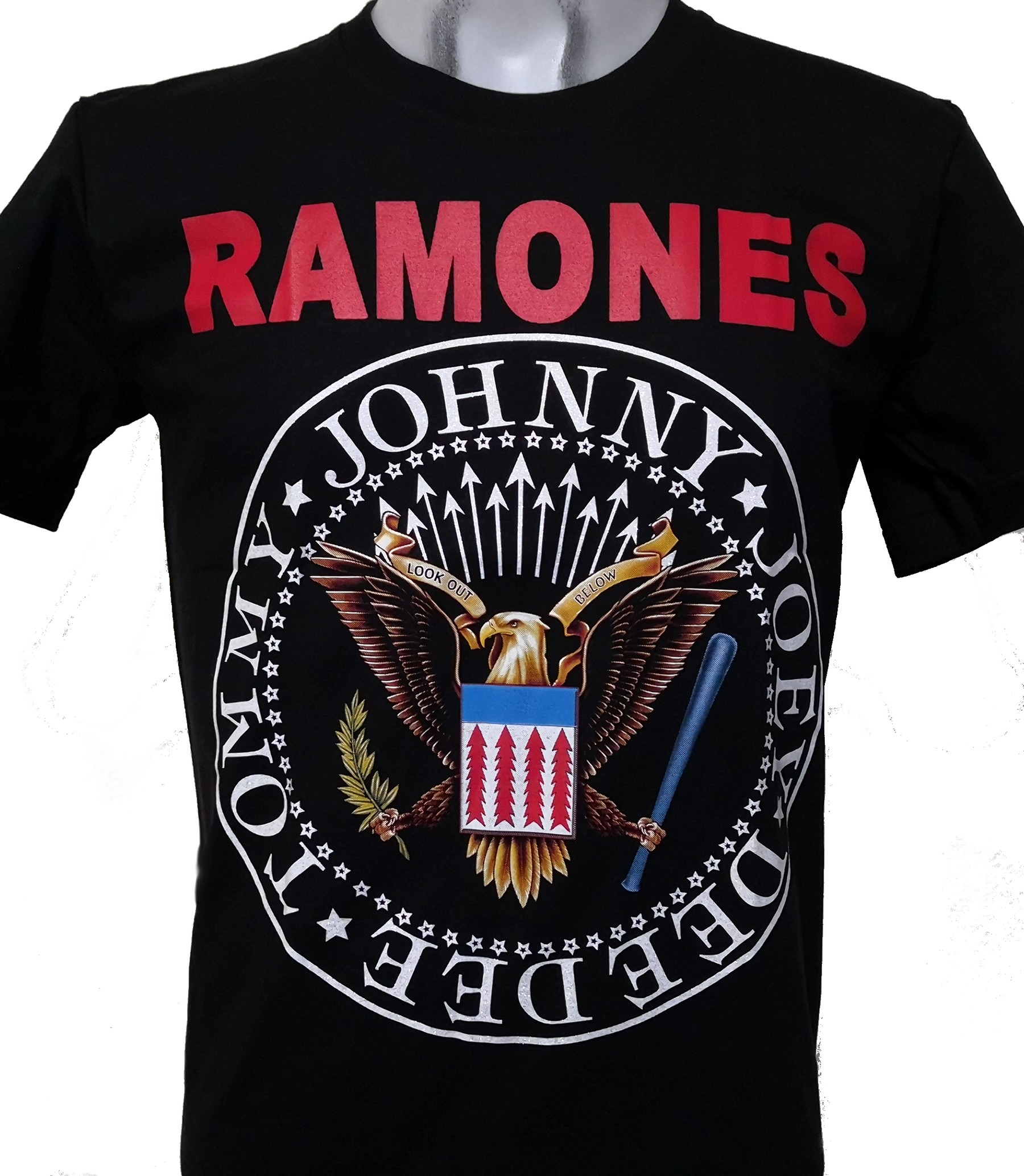 Ramones T-shirt | vlr.eng.br