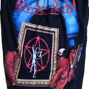 Rush shorts Moving Pictures