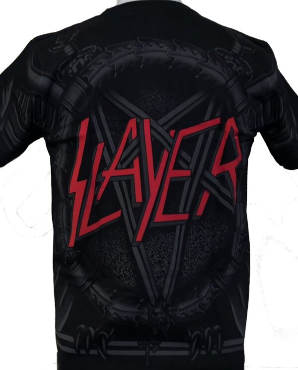 Slayer t-shirt size M - Image 3