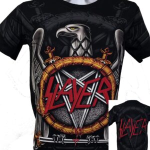 Slayer t-shirt size XXL
