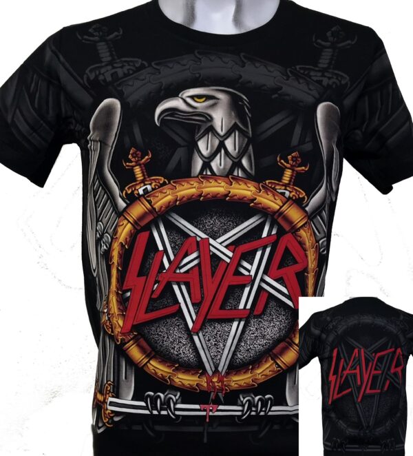 Slayer t-shirt size M