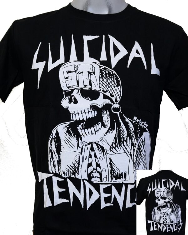 Suicidal Tendencies t-shirt size S