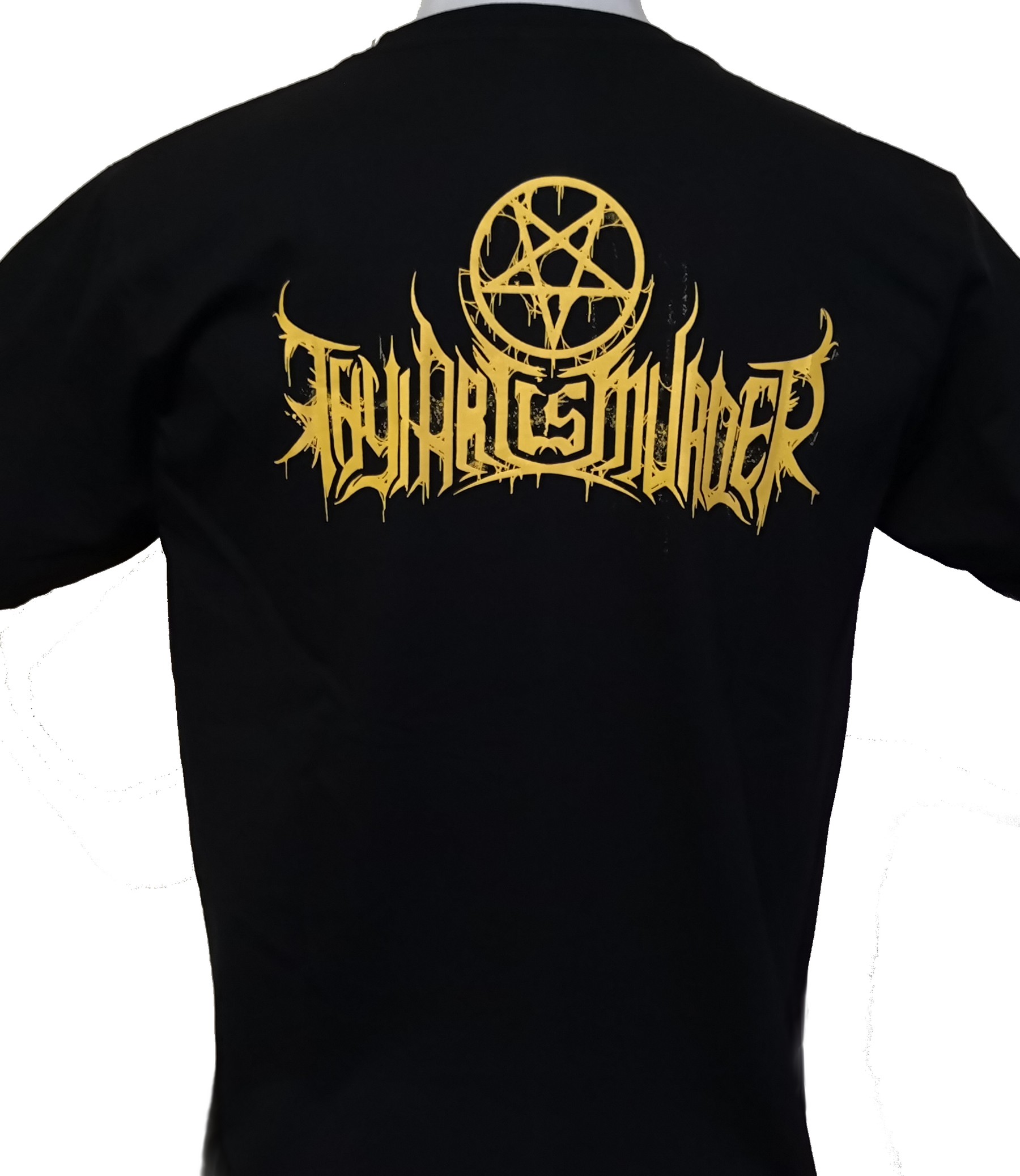 thy art is murder dear desolation shirt