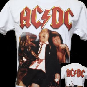 AC/DC t-shirt If You Want Blood size XXL