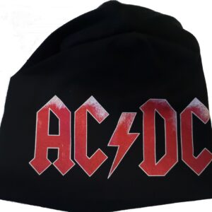 AC/DC beanie