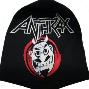 Anthrax beanie
