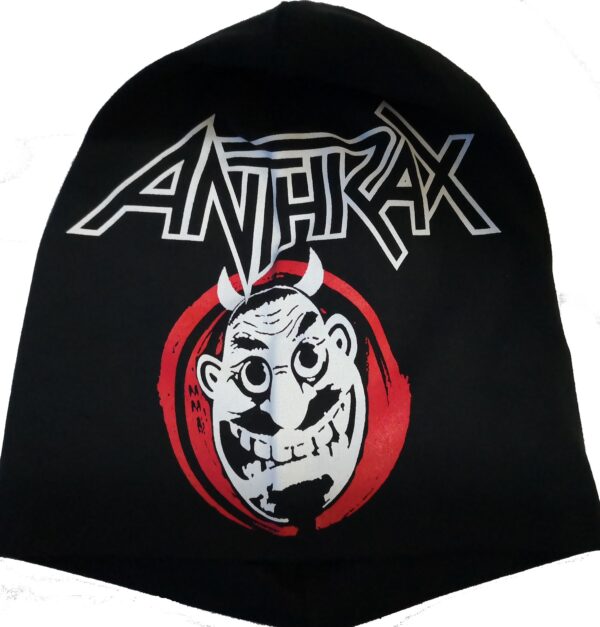 Anthrax beanie