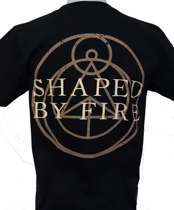 As I Lay Dying t-shirt Shaped by Fire size XL - Image 3