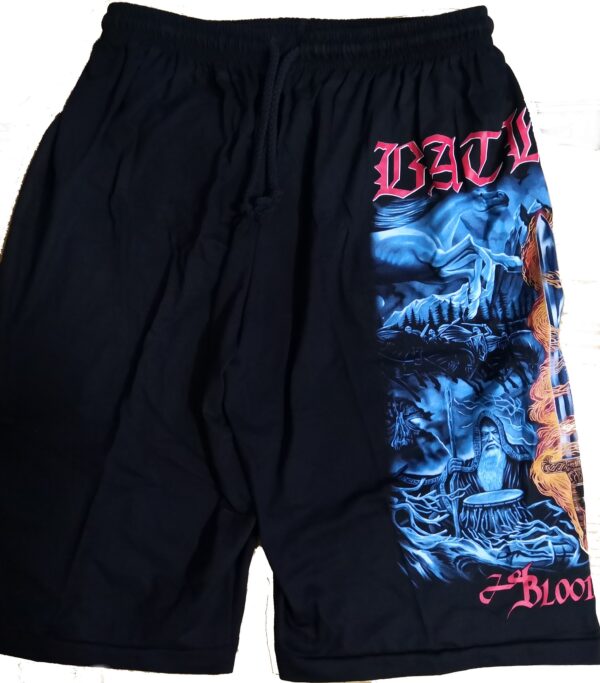 Bathory shorts Blood on Ice - Image 2