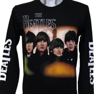 The Beatles long-sleeved t-shirt size M