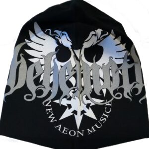Behemoth beanie New Aeon Musick