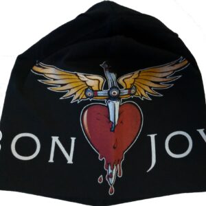 Bon Jovi beanie