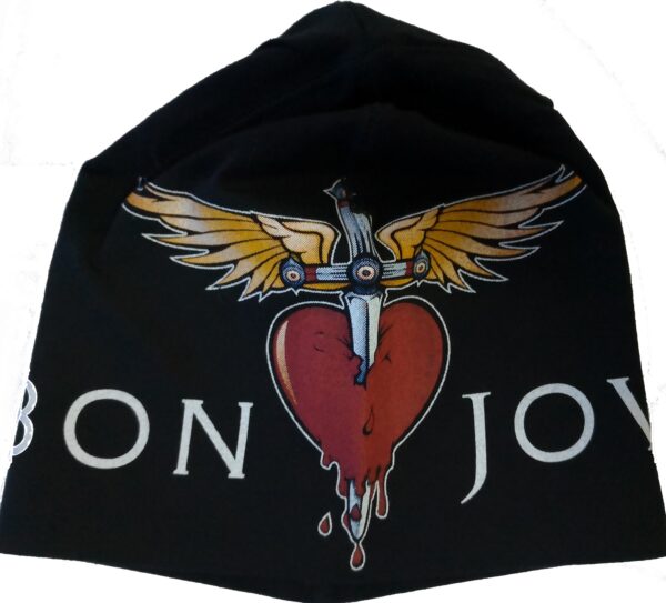 Bon Jovi beanie