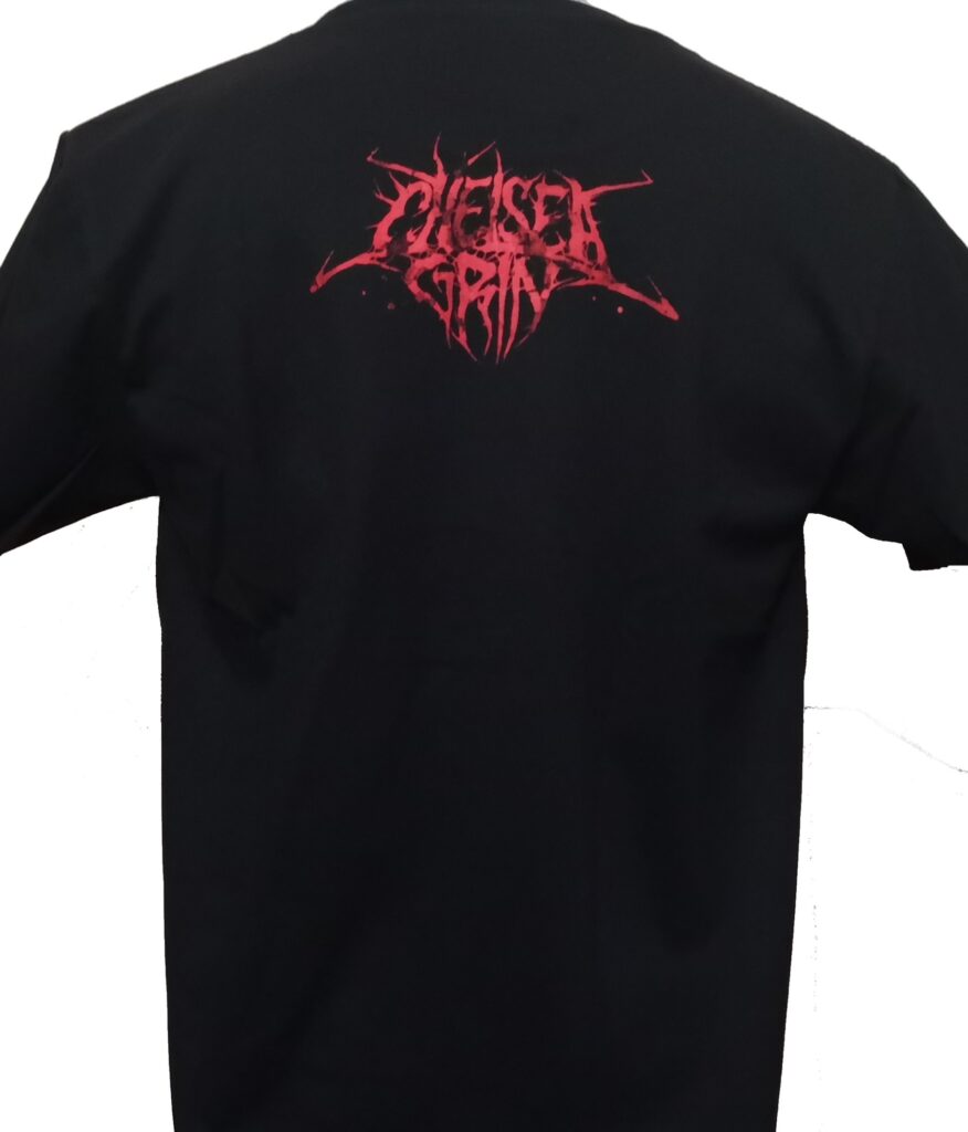 Chelsea Grin t-shirt size XL – RoxxBKK