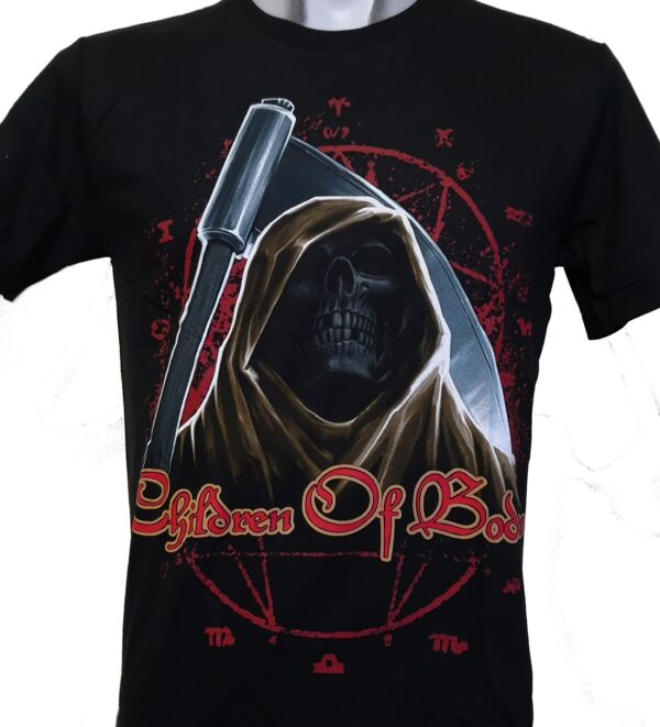 Children Of Bodom t-shirt size S