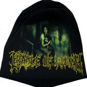 Cradle Of Filth beanie