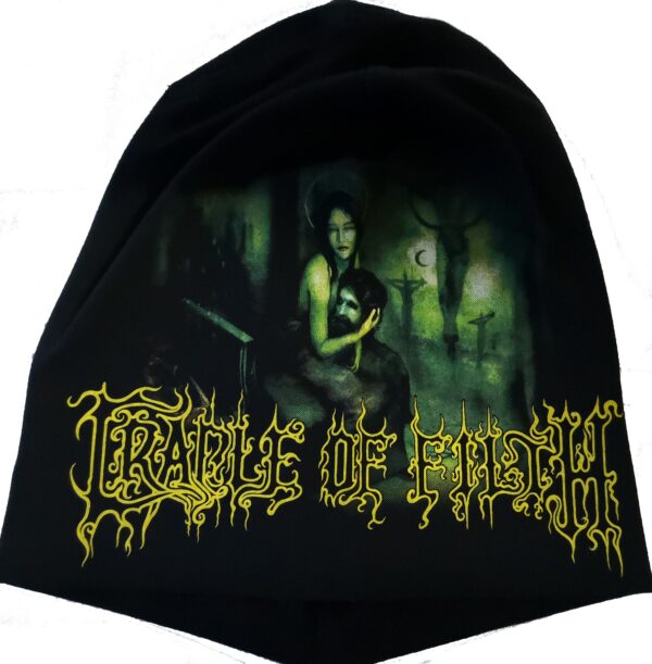 Cradle Of Filth beanie