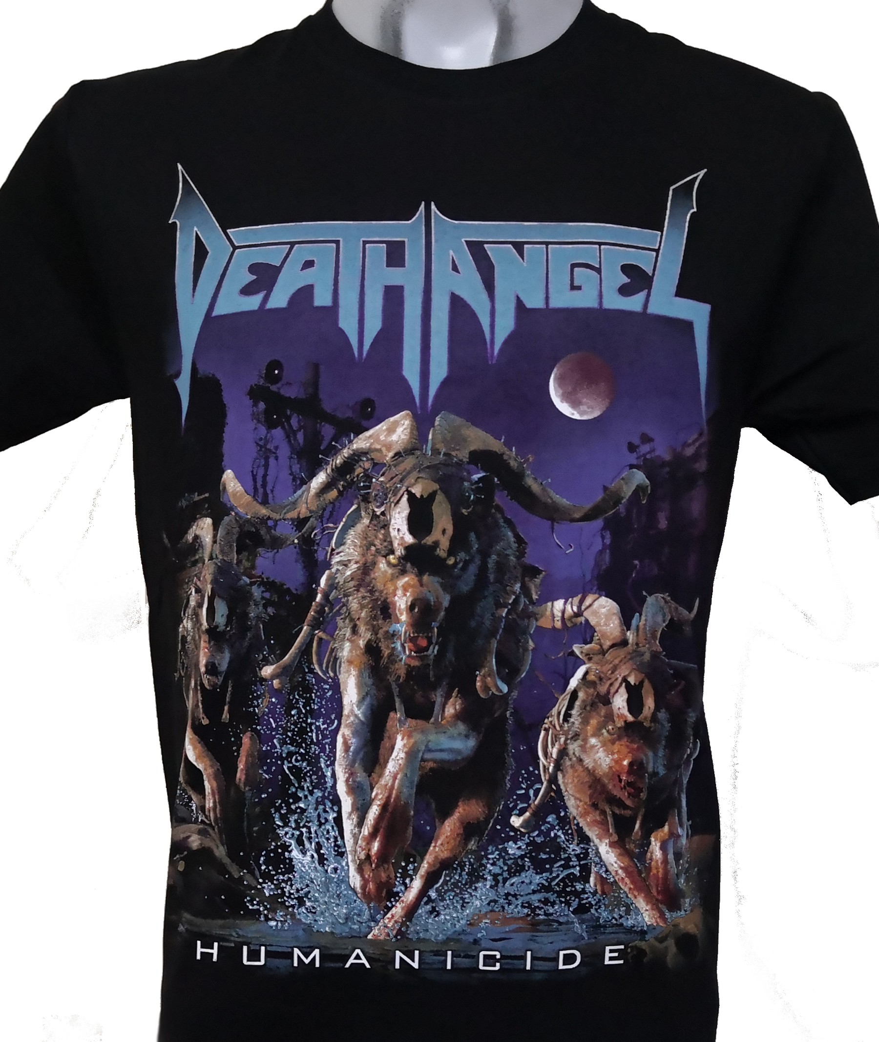 death angel t shirt
