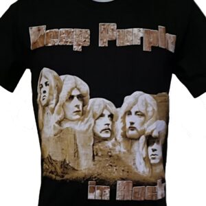 Deep Purple t-shirt In Rock size L