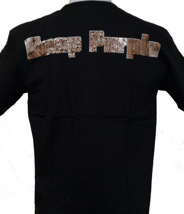 Deep Purple t-shirt In Rock size M - Image 2