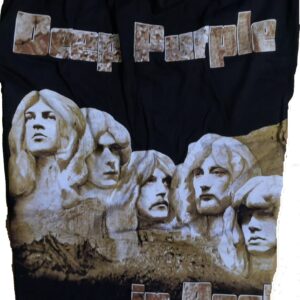 Deep Purple shorts In Rock