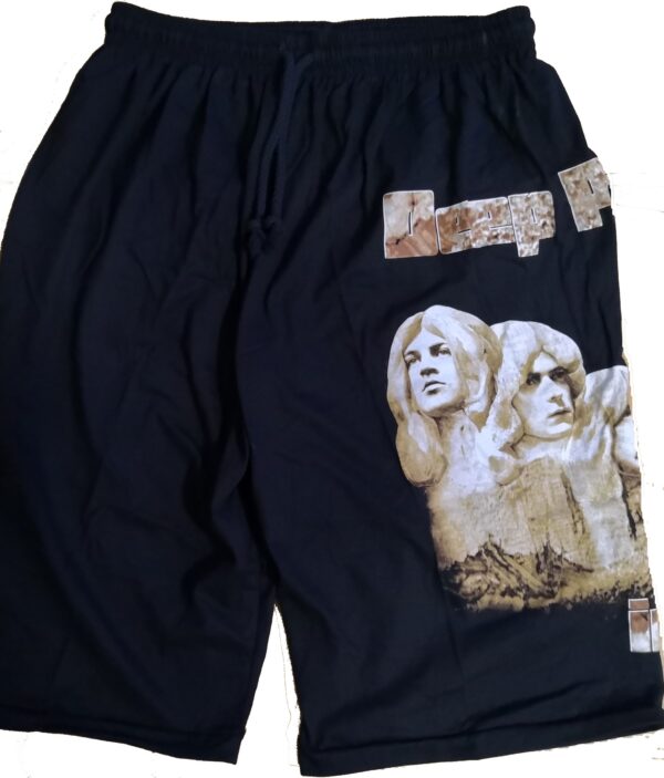 Deep Purple shorts In Rock - Image 2
