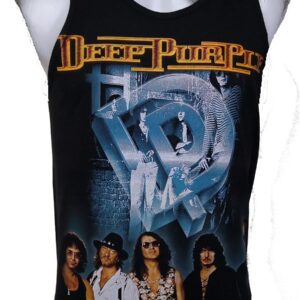 Deep Purple tank top size XL
