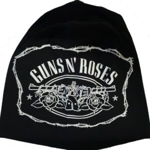 Guns `n` Roses beanie