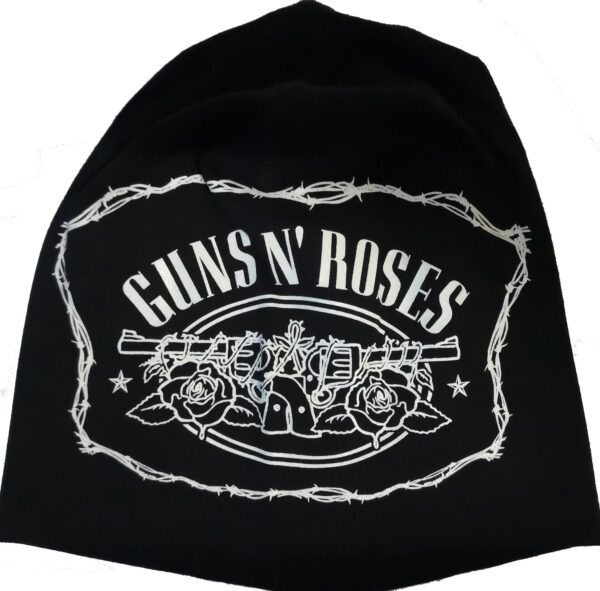 Guns `n` Roses beanie