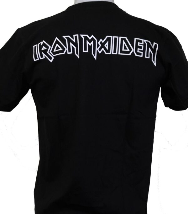 Iron Maiden t-shirt size XL - Image 2
