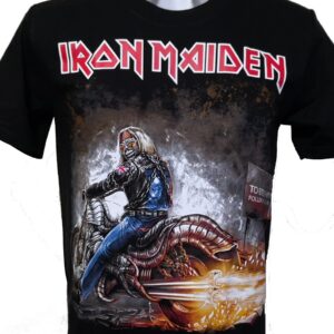 Iron Maiden t-shirt size M