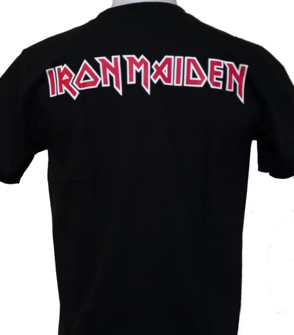 Iron Maiden t-shirt size M - Image 2