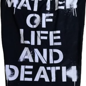 Iron Maiden shorts A Matter of Life and Death