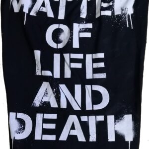Iron Maiden shorts A Matter of Life and Death