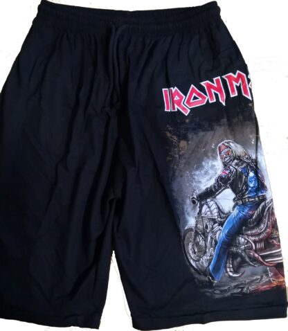 Iron Maiden shorts - Image 2