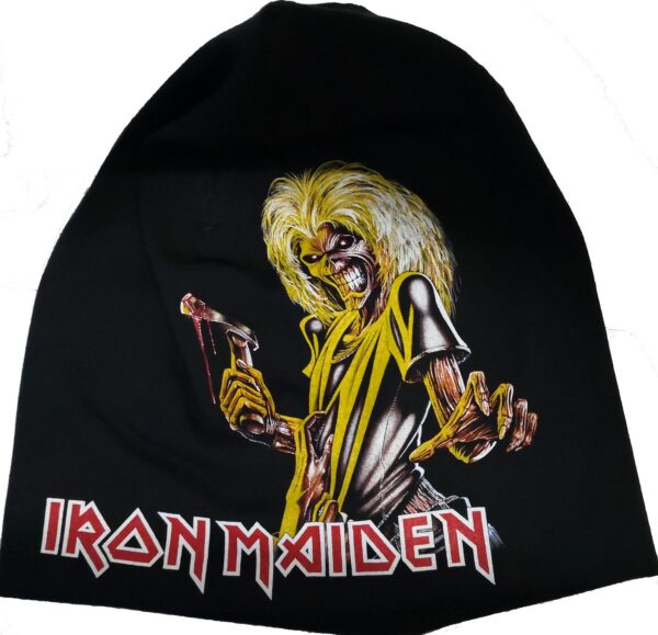 Iron Maiden beanie