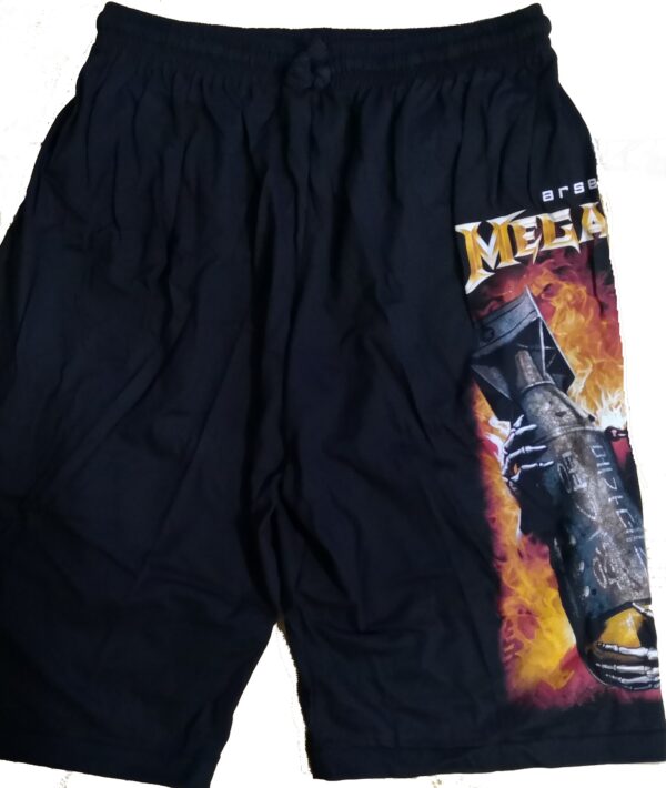 Megadeth shorts Arsenal of Megadeth - Image 2