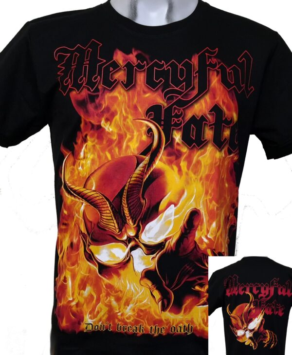 Mercyful Fate t-shirt Don't Break the Oath size XXXL
