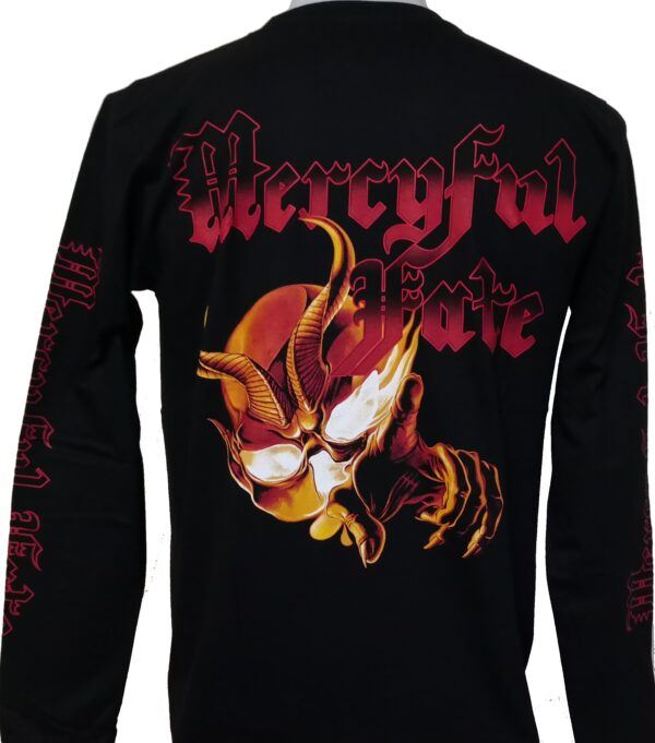 Mercyful Fate long-sleeved t-shirt Don`t Break the Oath size S - Image 3