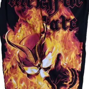 Mercyful Fate shorts Don't Break the Oath
